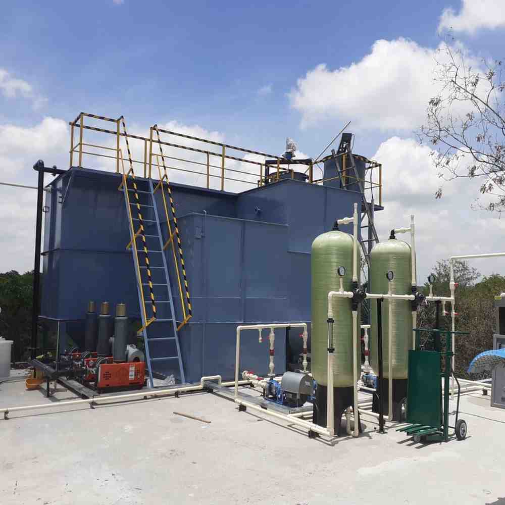 Smart Solutions for Wastewater Management